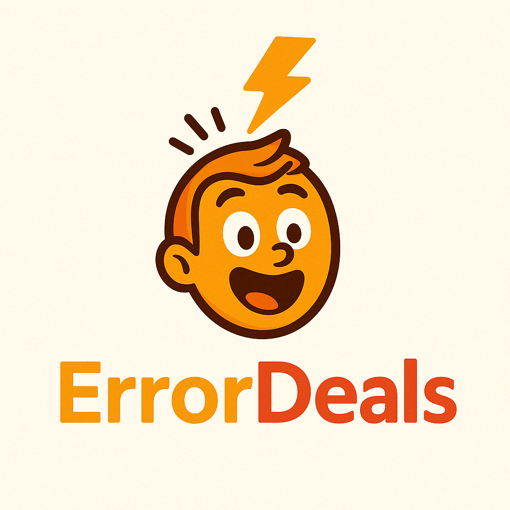 ErrorDeals